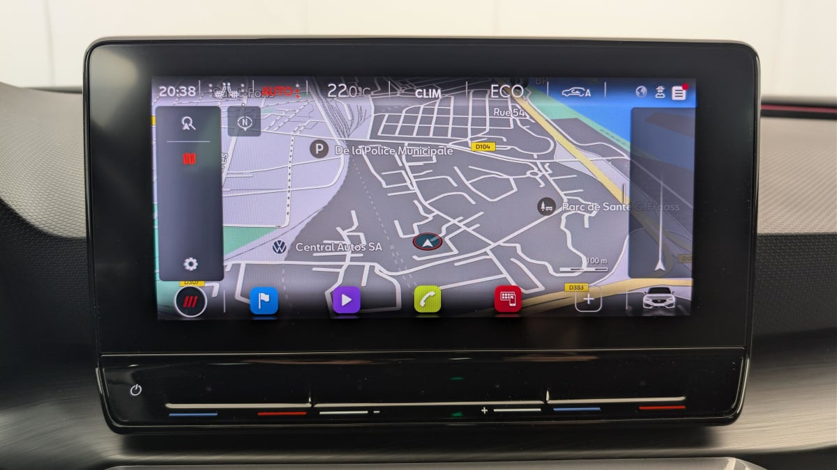 Vente en ligne Seat Leon 1.4 E-HYBRID 204 CH DSG6 V au prix de 25 420 €