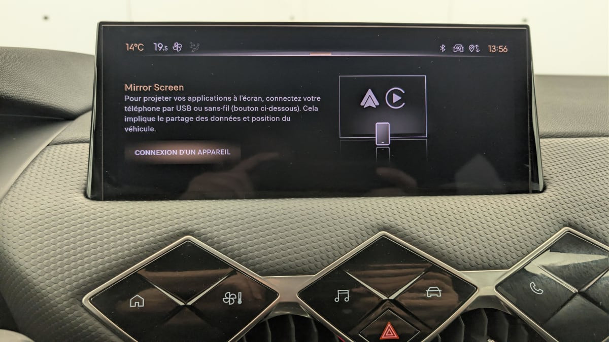 Vente en ligne Ds Ds3 Crossback PureTech 130 EAT 8 Rivoli au prix de 22 330 €