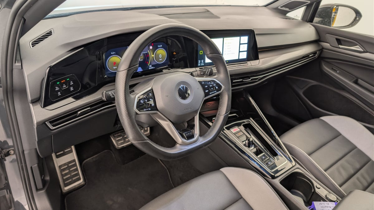 Vente en ligne Volkswagen Golf 2.0 TDI SCR 200 DSG7 GTD au prix de 33 660 €