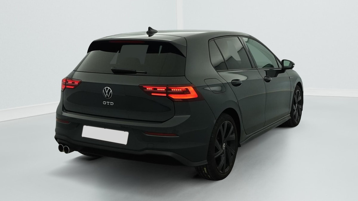 Vente en ligne Volkswagen Golf 2.0 TDI SCR 200 DSG7 GTD au prix de 33 660 €