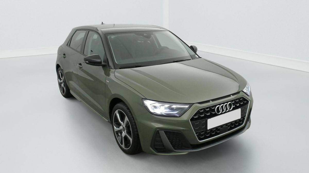 Audi A1 30 TFSI 116 ch BVM6 Design occasion de 2025 en vente à Rennes