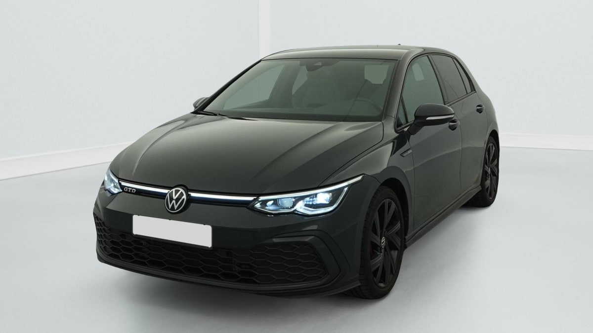 Vente en ligne Volkswagen Golf 2.0 TDI SCR 200 DSG7 GTD au prix de 33 660 €