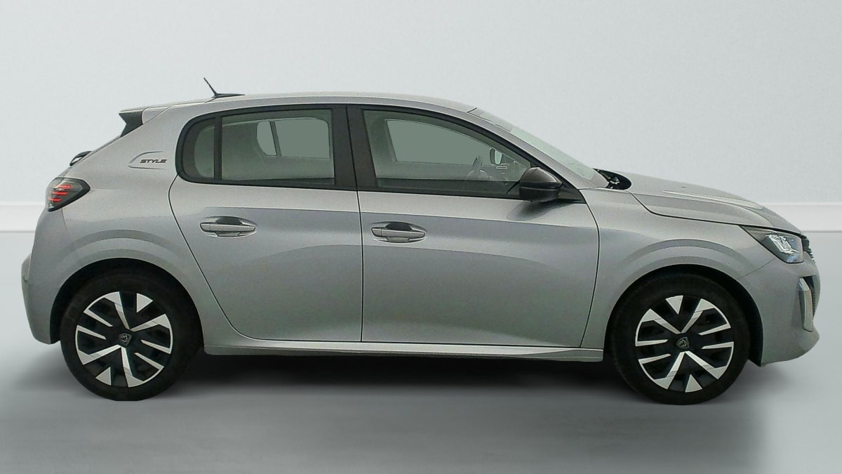 Vente en ligne Peugeot 208 100 S S BVM6 Style au prix de 15 120 €