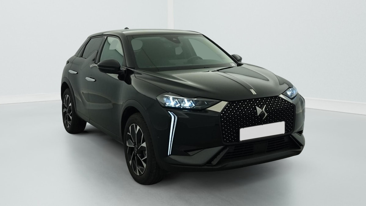 Ds Ds3 Crossback PureTech 130 EAT 8 Rivoli occasion de 2023 en vente à Rennes