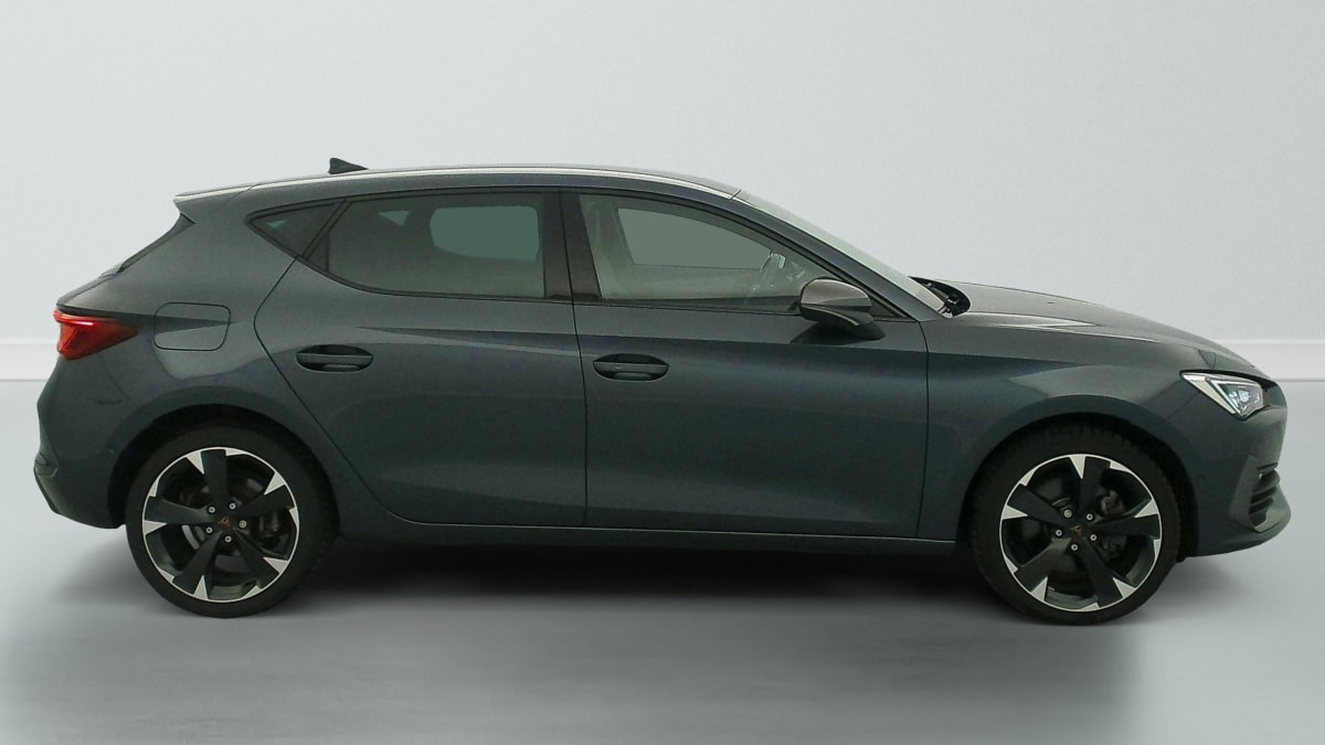 Vente en ligne Seat Leon 1.4 E-HYBRID 204 CH DSG6 V au prix de 25 420 €