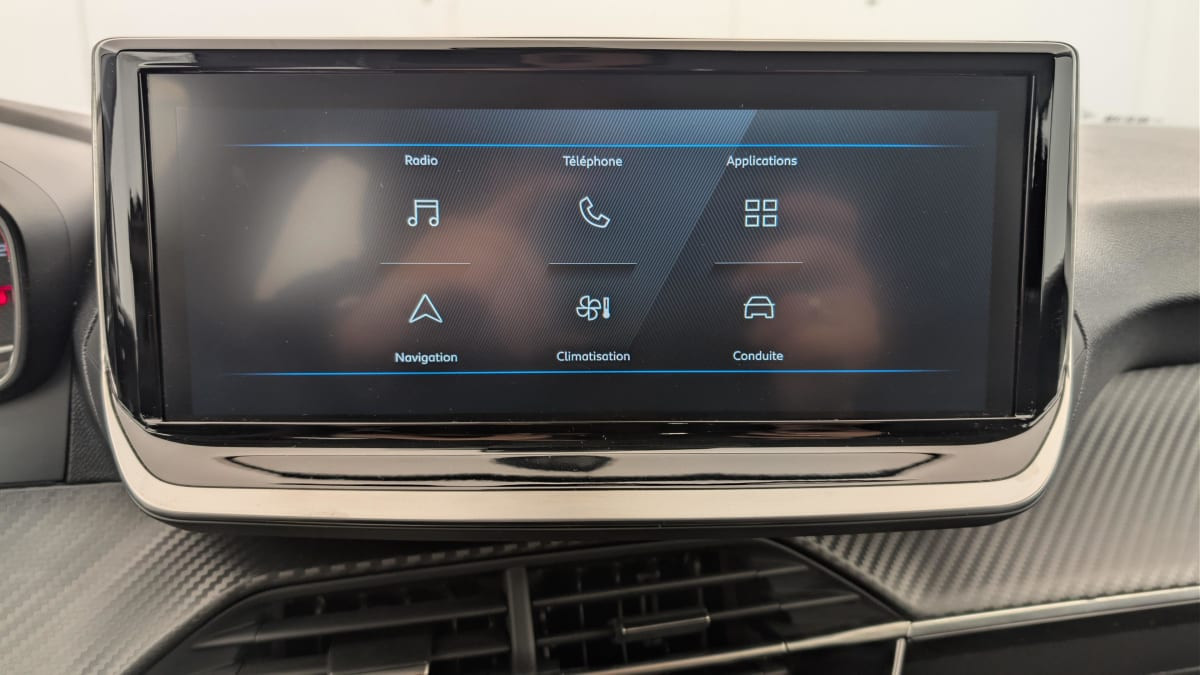 Vente en ligne Peugeot 208 100 S S BVM6 Style au prix de 15 120 €