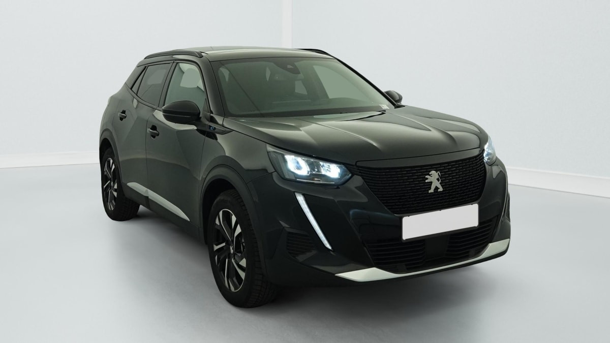 Peugeot 2008 136 CH ALLURE PACK occasion de 2023 en vente à Rennes