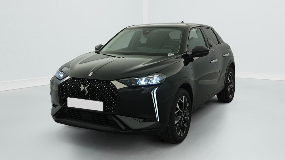 Vente en ligne Ds Ds3 Crossback PureTech 130 EAT 8 Rivoli au prix de 22 330 €