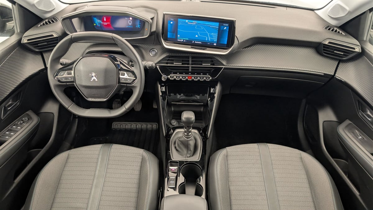 Vente en ligne Peugeot 208 PureTech 100 S S BVM6 Allure Pack au prix de 16 150 €