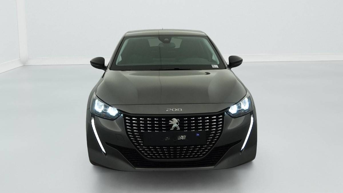Vente en ligne Peugeot 208 PureTech 100 S S BVM6 Allure Pack au prix de 16 150 €