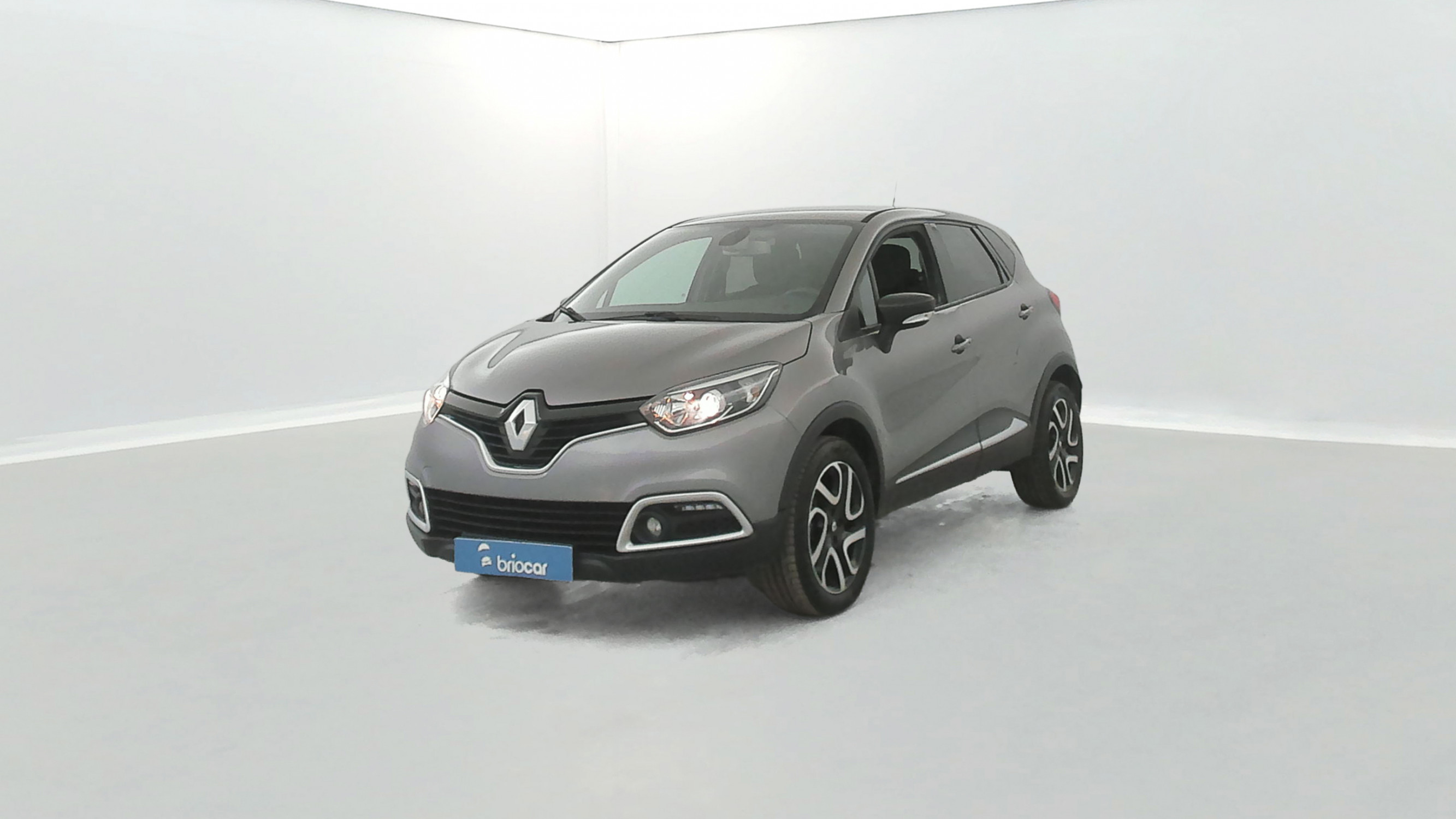 Renault Captur 1.5 dCi 90ch Intens occasion de 2016 en vente à Rennes