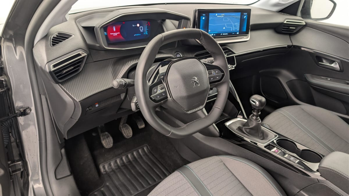 Vente en ligne Peugeot 208 PureTech 100 S S BVM6 Allure Pack au prix de 16 150 €