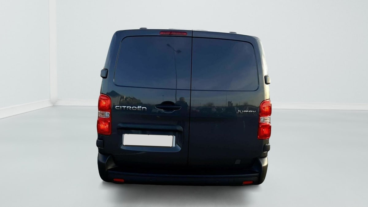 Vente en ligne Citroën Jumpy Fourgon XL BLUEHDI 180 S S EAT8 au prix de 34 130 €