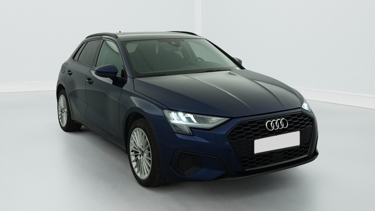 Audi A3 30 TDI 116 Design occasion de 2022 en vente à Rennes