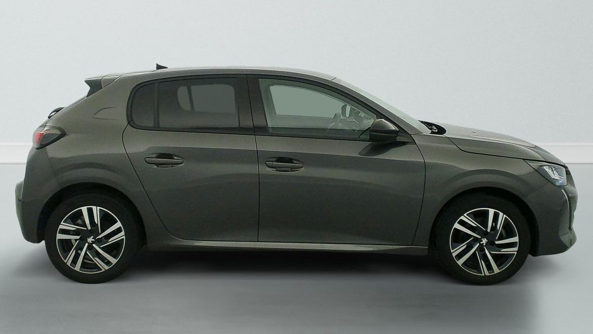 Vente en ligne Peugeot 208 PureTech 100 S S BVM6 Allure Pack au prix de 16 150 €