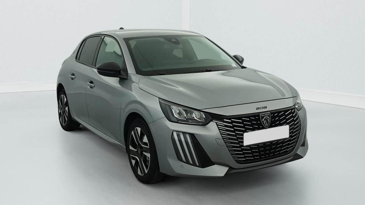 Peugeot 208 100 S S BVM6 Allure occasion de 2024 en vente à Rennes