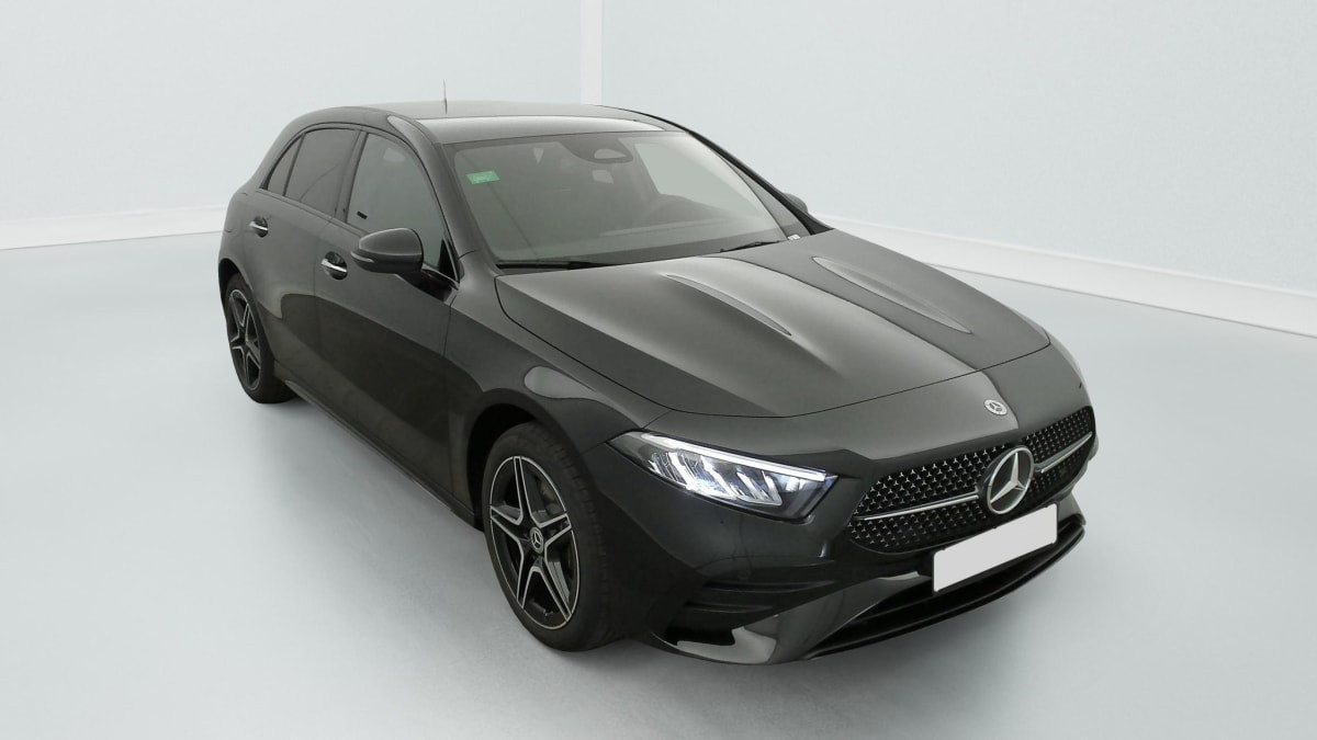 Mercedes Classe A 250 e Hybrid EQ 8G-DCT AMG Line occasion de 2025 en vente à Rennes