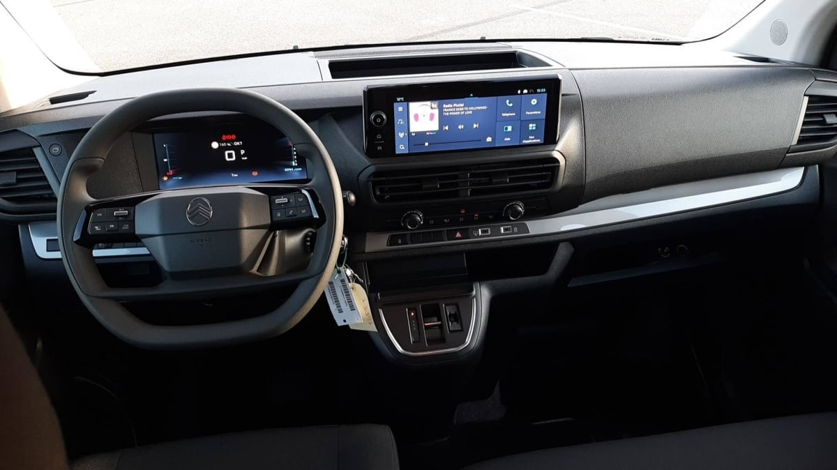 Vente en ligne Citroën Jumpy Fourgon XL BLUEHDI 180 S S EAT8 au prix de 34 130 €