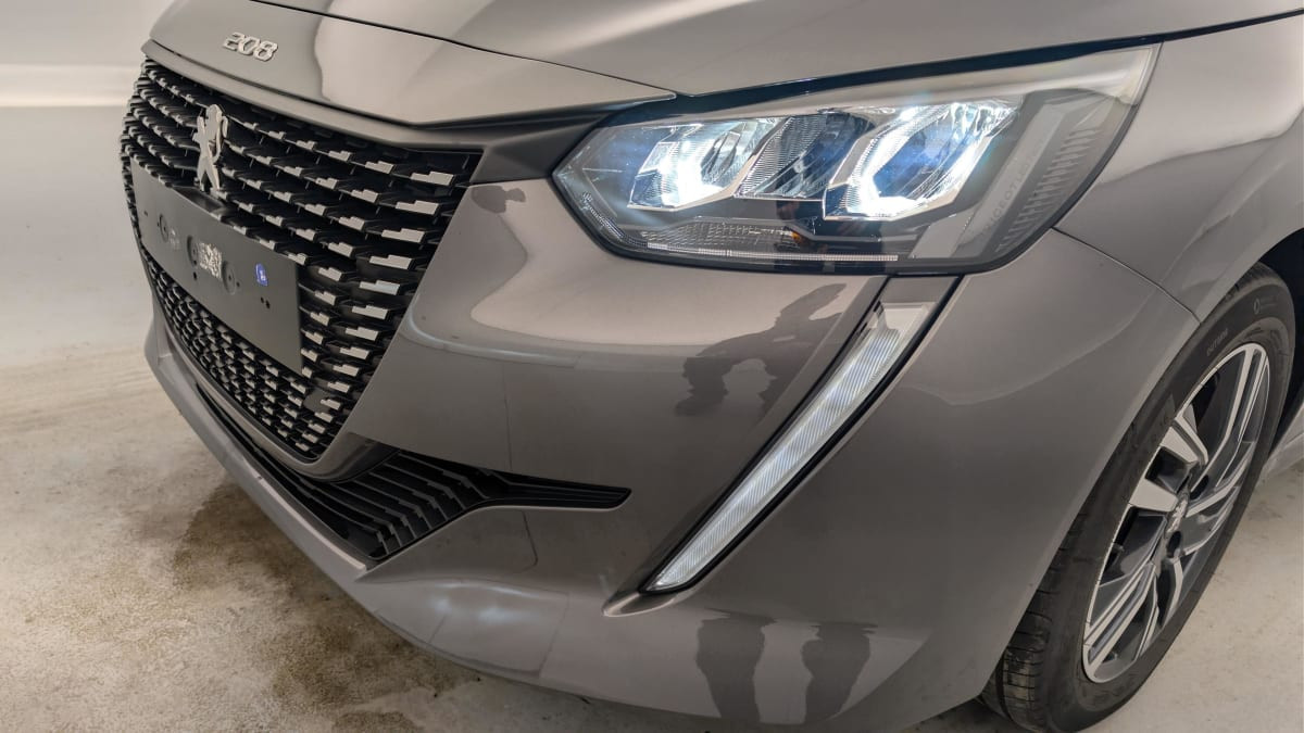 Vente en ligne Peugeot 208 PureTech 100 S S BVM6 Allure Pack au prix de 16 150 €