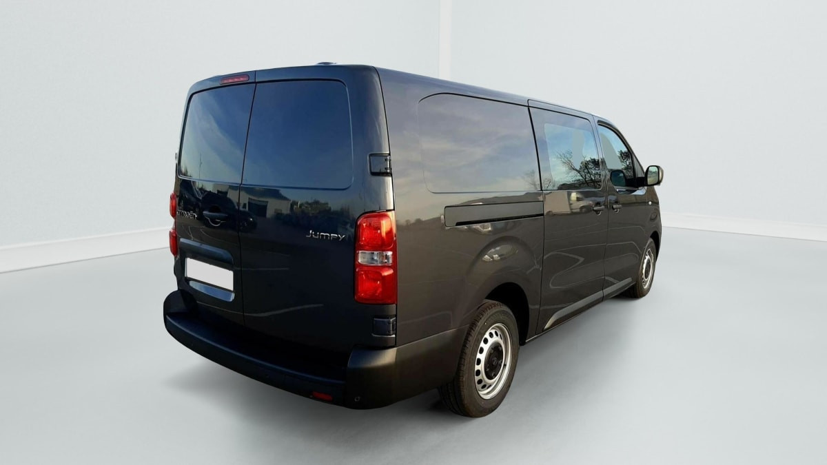 Vente en ligne Citroën Jumpy Fourgon XL BLUEHDI 180 S S EAT8 au prix de 34 130 €
