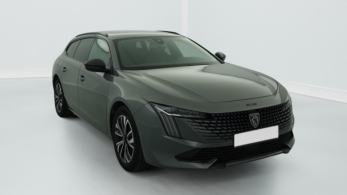 Peugeot 508 SW Hybrid 225 e-EAT8 Allure occasion de 2024 en vente à Rennes
