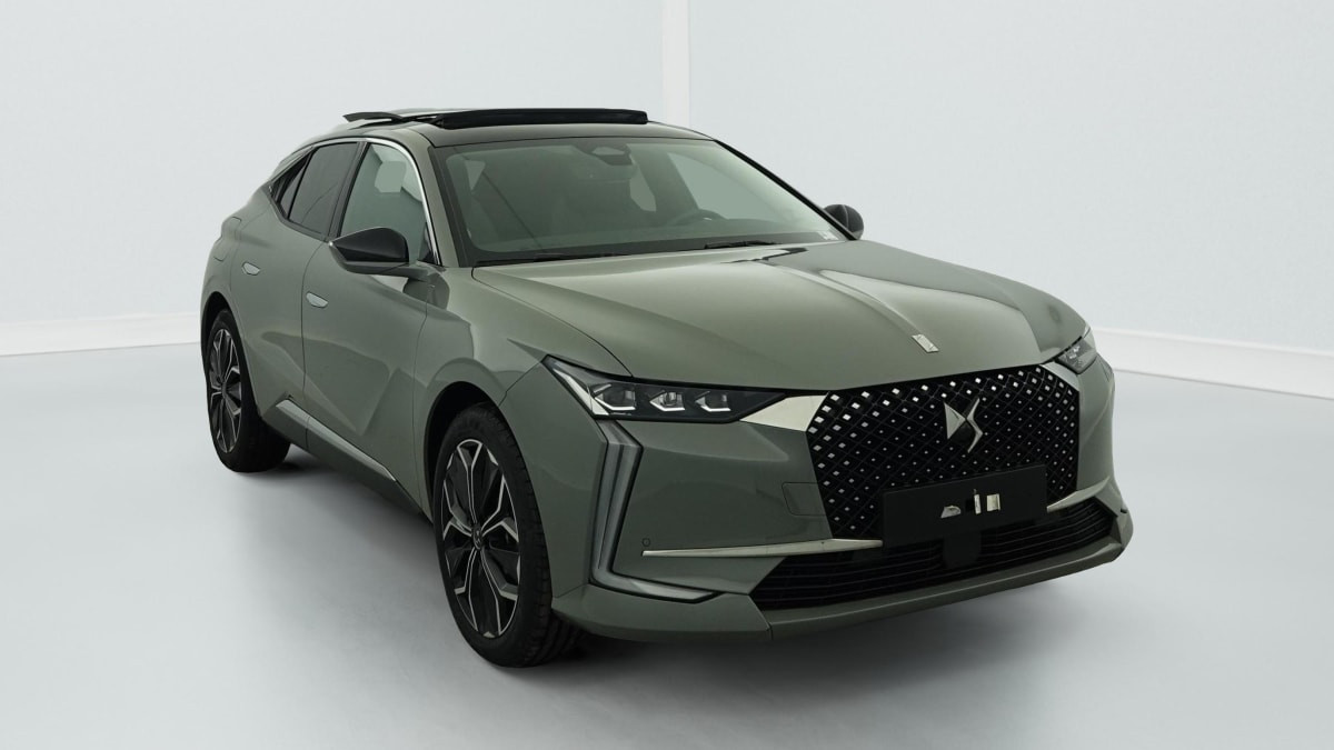 Ds DS4 Hybride E-Tense 225 EAT8 Rivoli occasion de 2023 en vente à Rennes