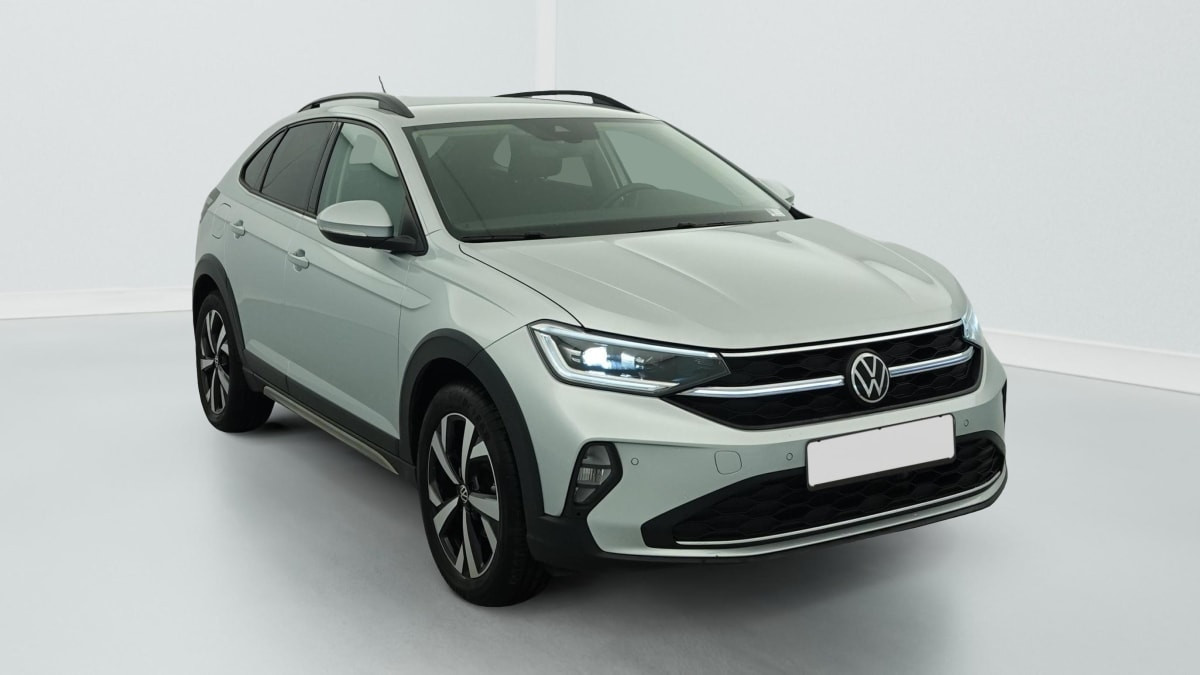 Volkswagen Taigo 1.0 TSI 116 DSG7 VW Edition occasion de 2024 en vente à Rennes