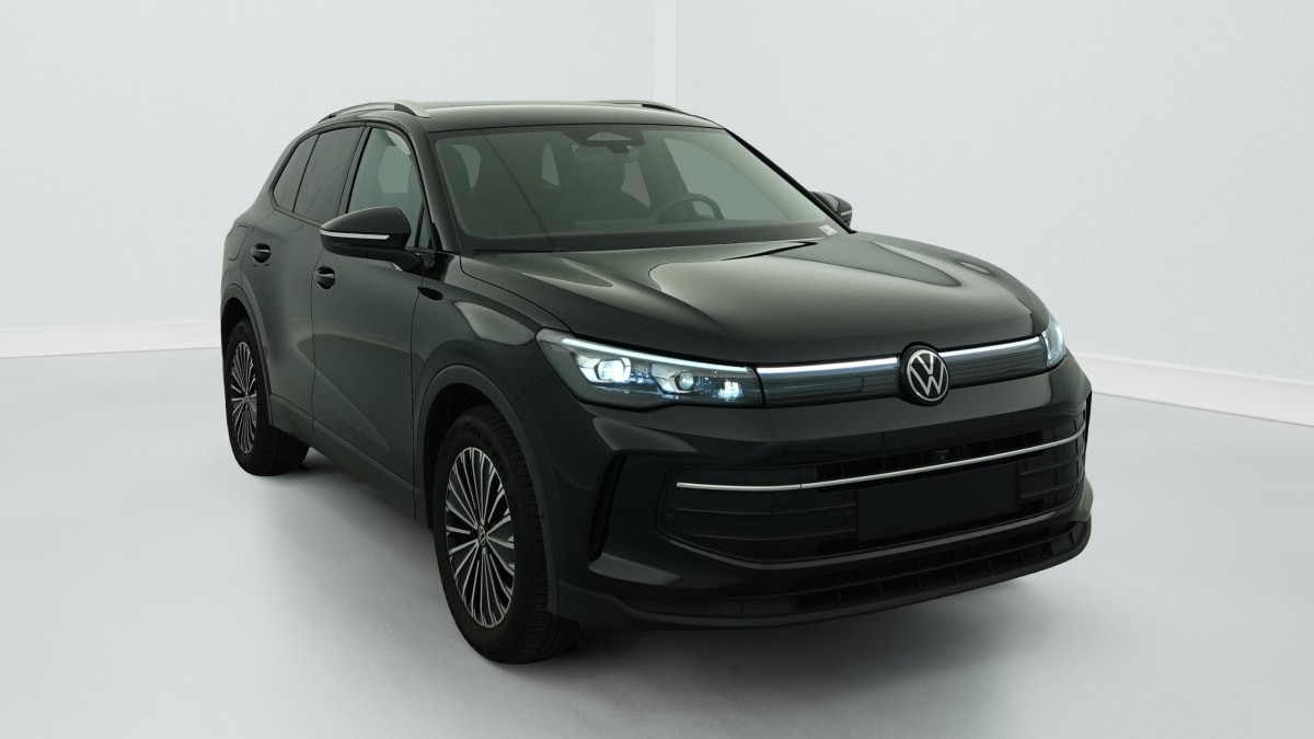 Volkswagen Tiguan 1.5 ETSI 150CH DSG7 VW EDITION occasion de 2025 en vente à Rennes