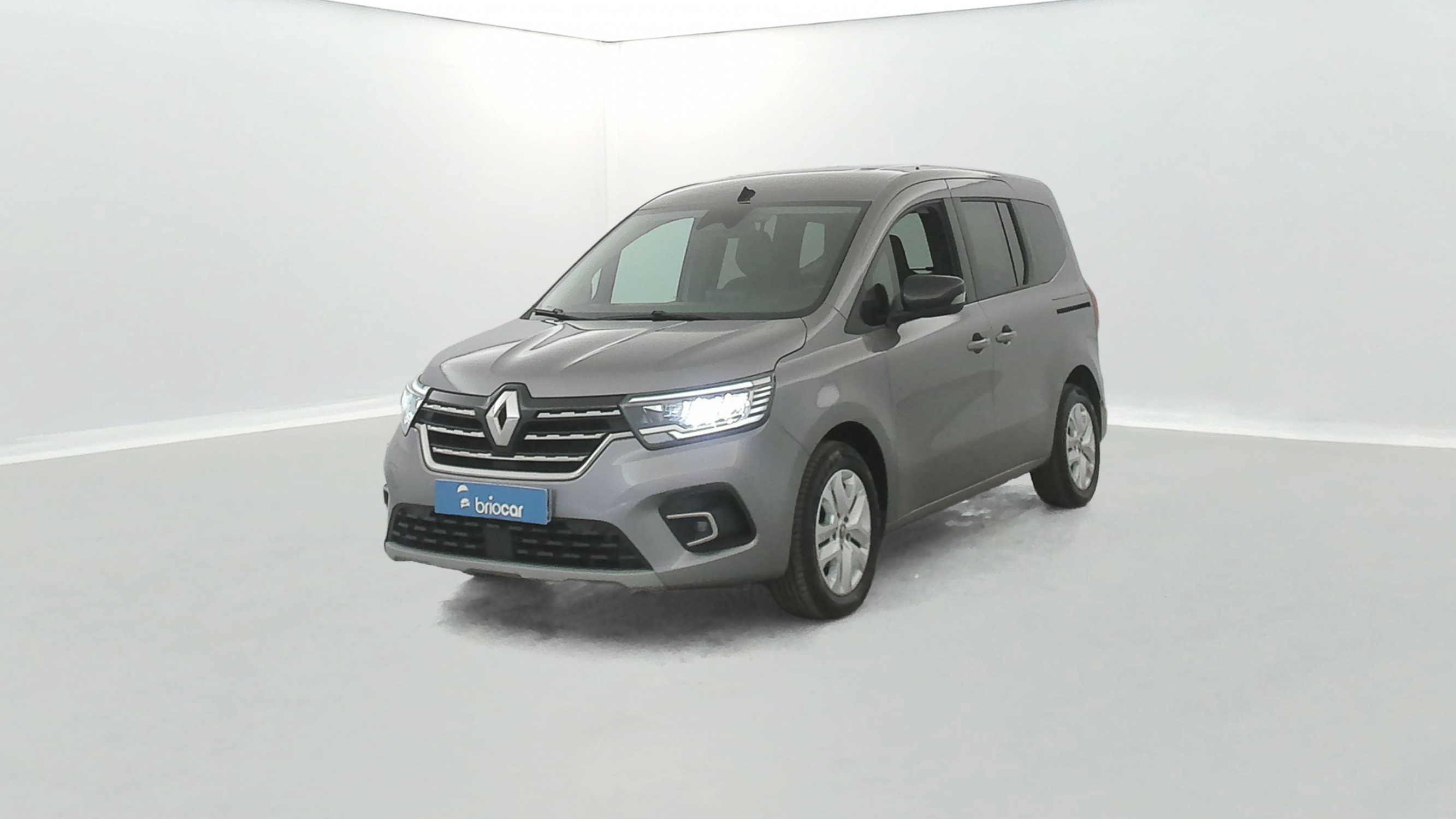 Renault Kangoo 1.5 Blue dCi 115ch Techno + Roue de secours occasion de 2023 en vente à Rennes