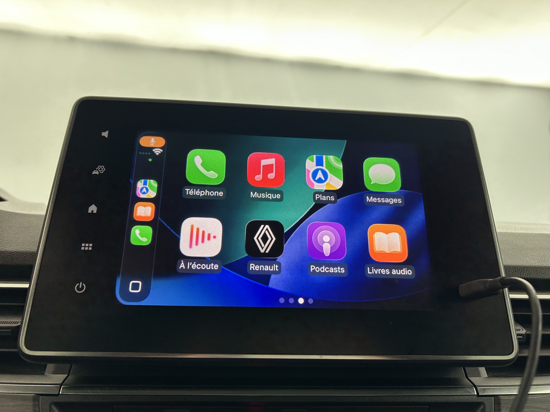 Vente en ligne Renault Kangoo 1.5 Blue dCi 115ch Techno + Roue de secours au prix de 21 980 €