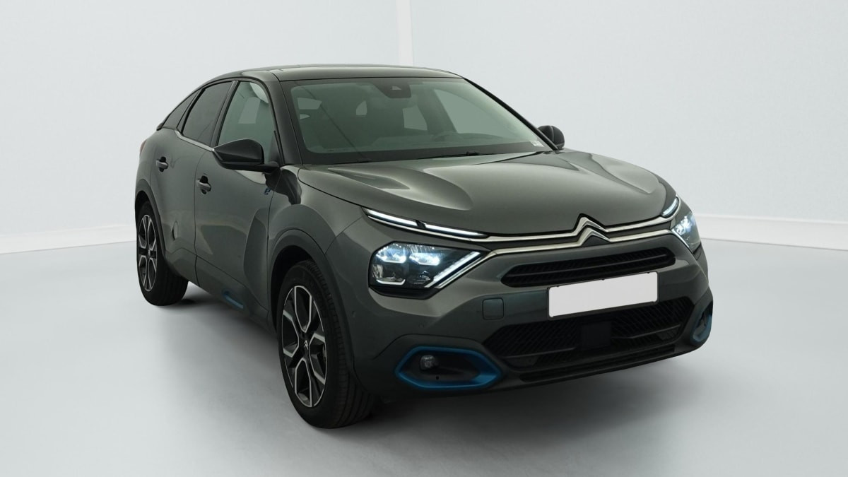 Citroën Ë-C4 136 ch Automatique Shine occasion de 2023 en vente à Rennes