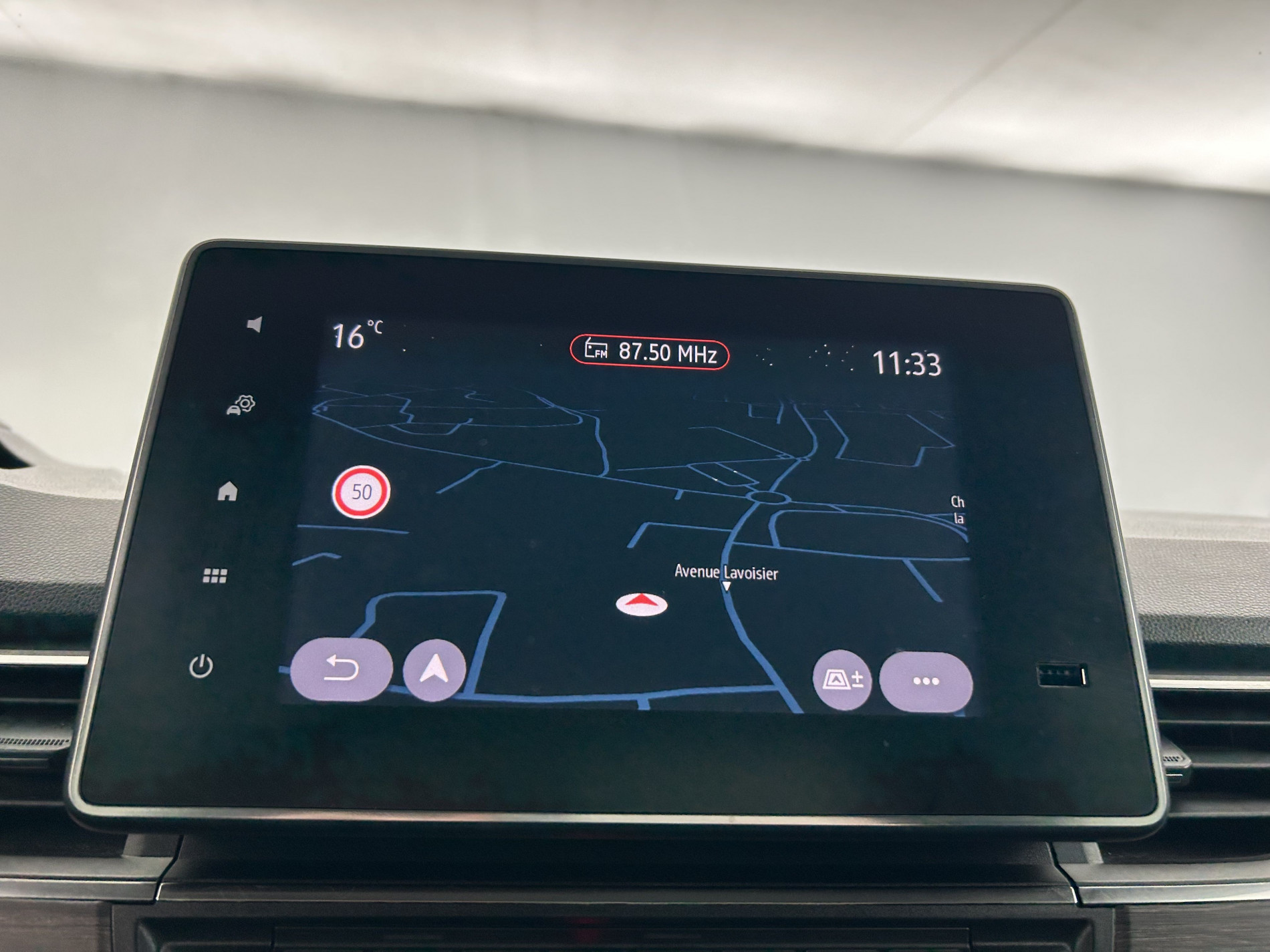 Vente en ligne Renault Kangoo 1.5 Blue dCi 115ch Techno + Roue de secours au prix de 21 980 €