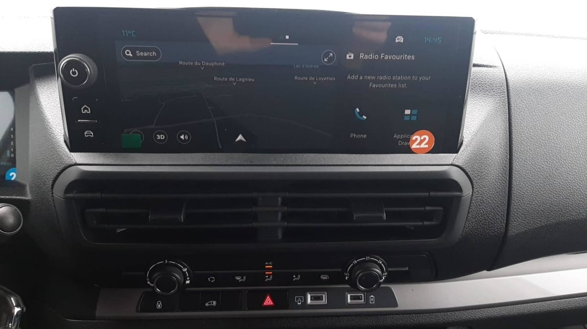 Vente en ligne Citroën Jumpy Fourgon JUMPY FGN M BLUEHDI 145 BVM6 au prix de 28 690 €