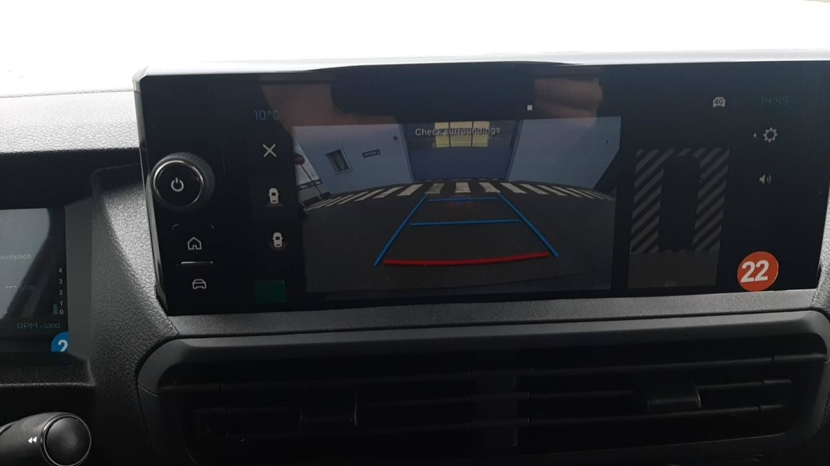 Vente en ligne Citroën Jumpy Fourgon JUMPY FGN M BLUEHDI 145 BVM6 au prix de 28 690 €