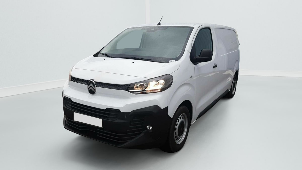 Vente en ligne Citroën Jumpy Fourgon JUMPY FGN M BLUEHDI 145 BVM6 au prix de 28 690 €