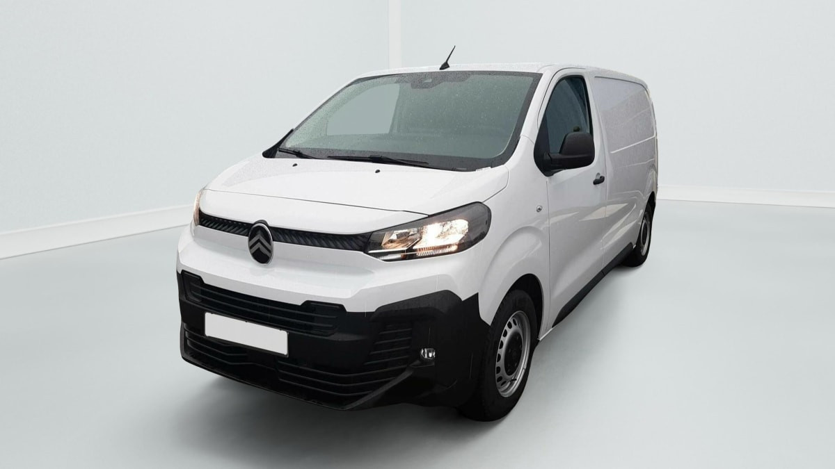 Vente en ligne Citroën Jumpy Fourgon JUMPY FGN M BLUEHDI 120 S S BVM6 au prix de 27 280 €