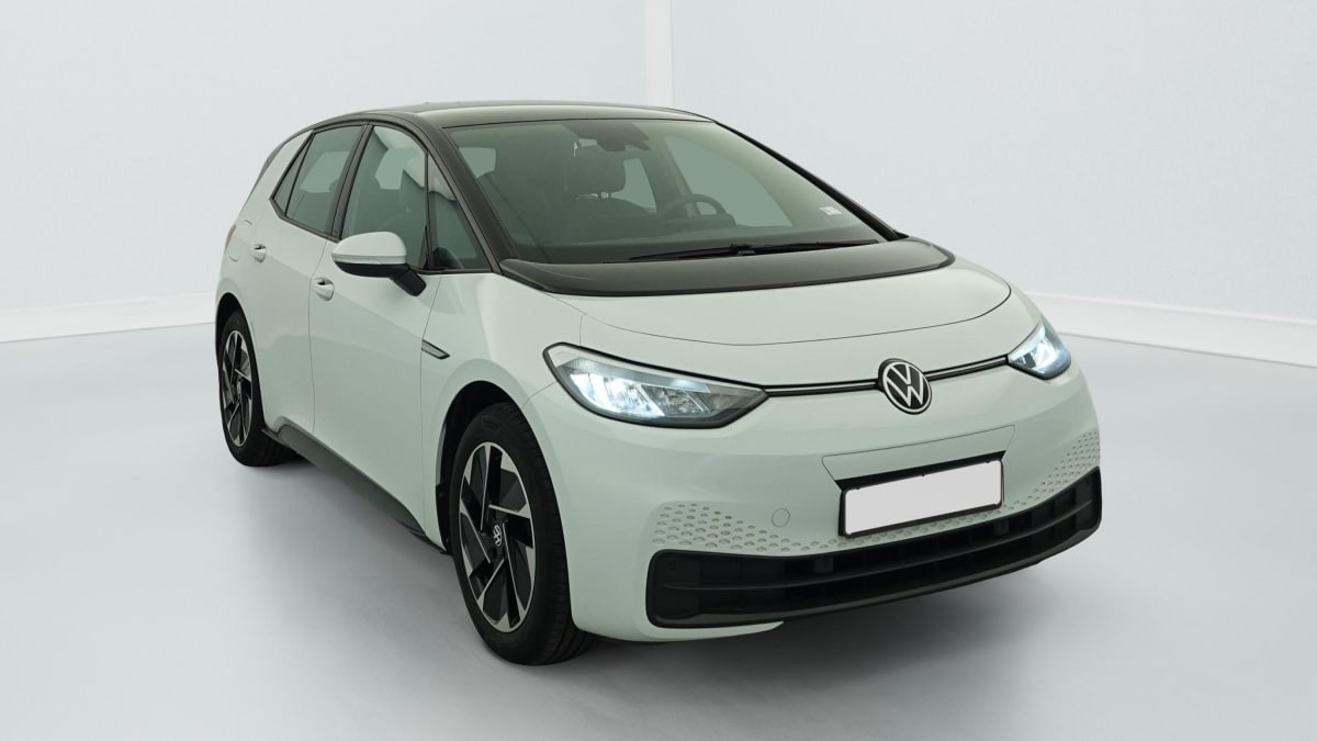 Volkswagen ID.3 150 CH PURE PERFORMANCE occasion de 2021 en vente à Rennes
