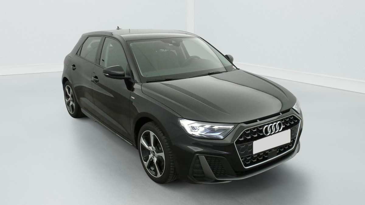 Audi A1 30 TFSI 116 ch S tronic 7 Design occasion de 2025 en vente à Rennes
