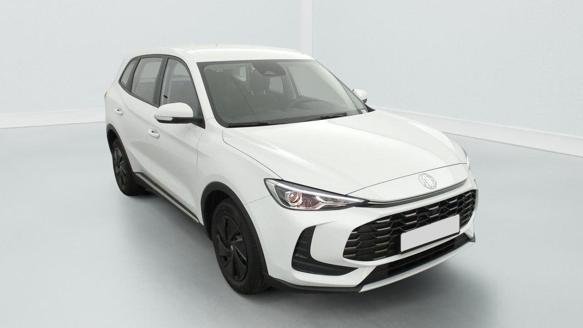 Mg ZS 1.5 L Hybrid+ 197 ch Standard occasion de 2025 en vente à Rennes