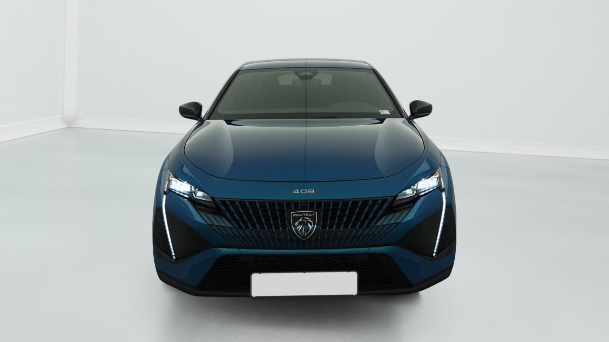 Vente en ligne Peugeot 408 Hybrid 145 e-DCS6 GT au prix de 29 540 €