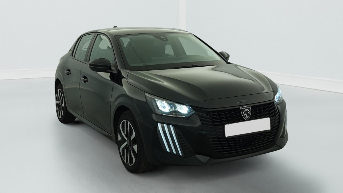 Peugeot 208 100 S S BVM6 Style occasion de 2025 en vente à Rennes