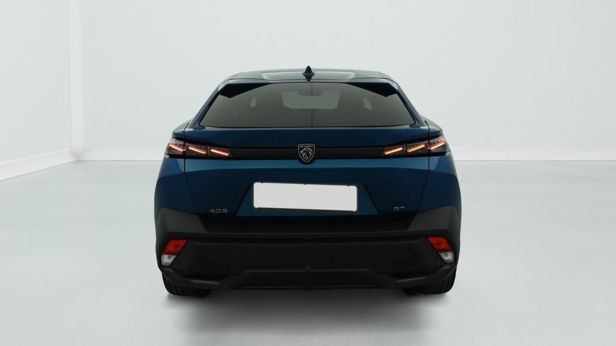 Vente en ligne Peugeot 408 Hybrid 145 e-DCS6 GT au prix de 29 540 €