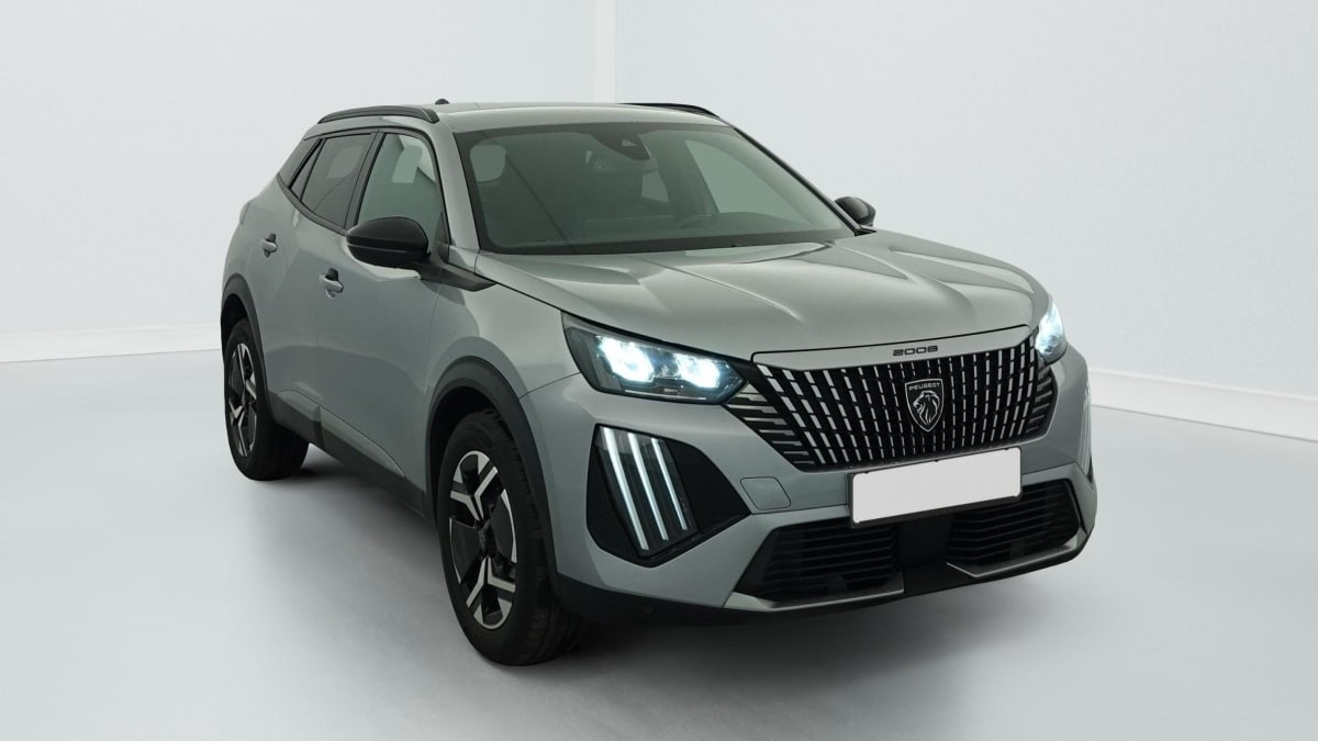 Peugeot 2008 100 S S BVM6 Allure occasion de 2024 en vente à Rennes