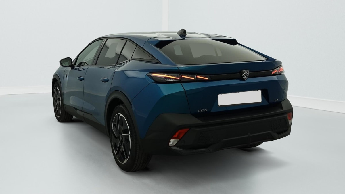 Vente en ligne Peugeot 408 Hybrid 145 e-DCS6 GT au prix de 29 540 €