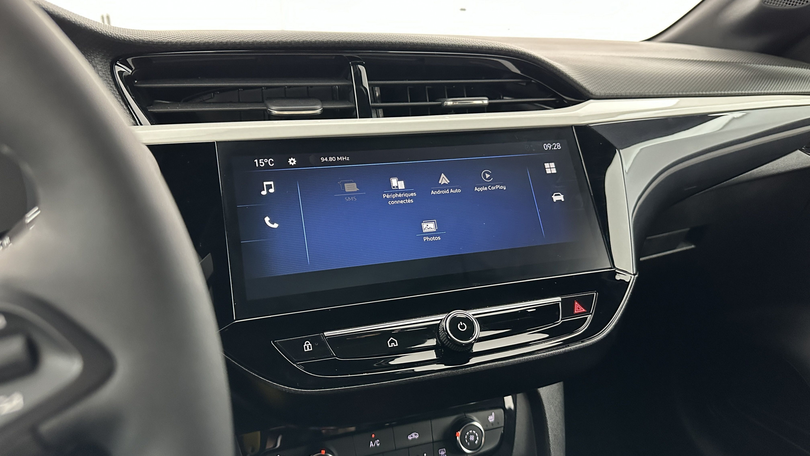 Vente en ligne Opel Corsa CORSA 1.2 Turbo 100ch GS BVA8 au prix de 19 400 €