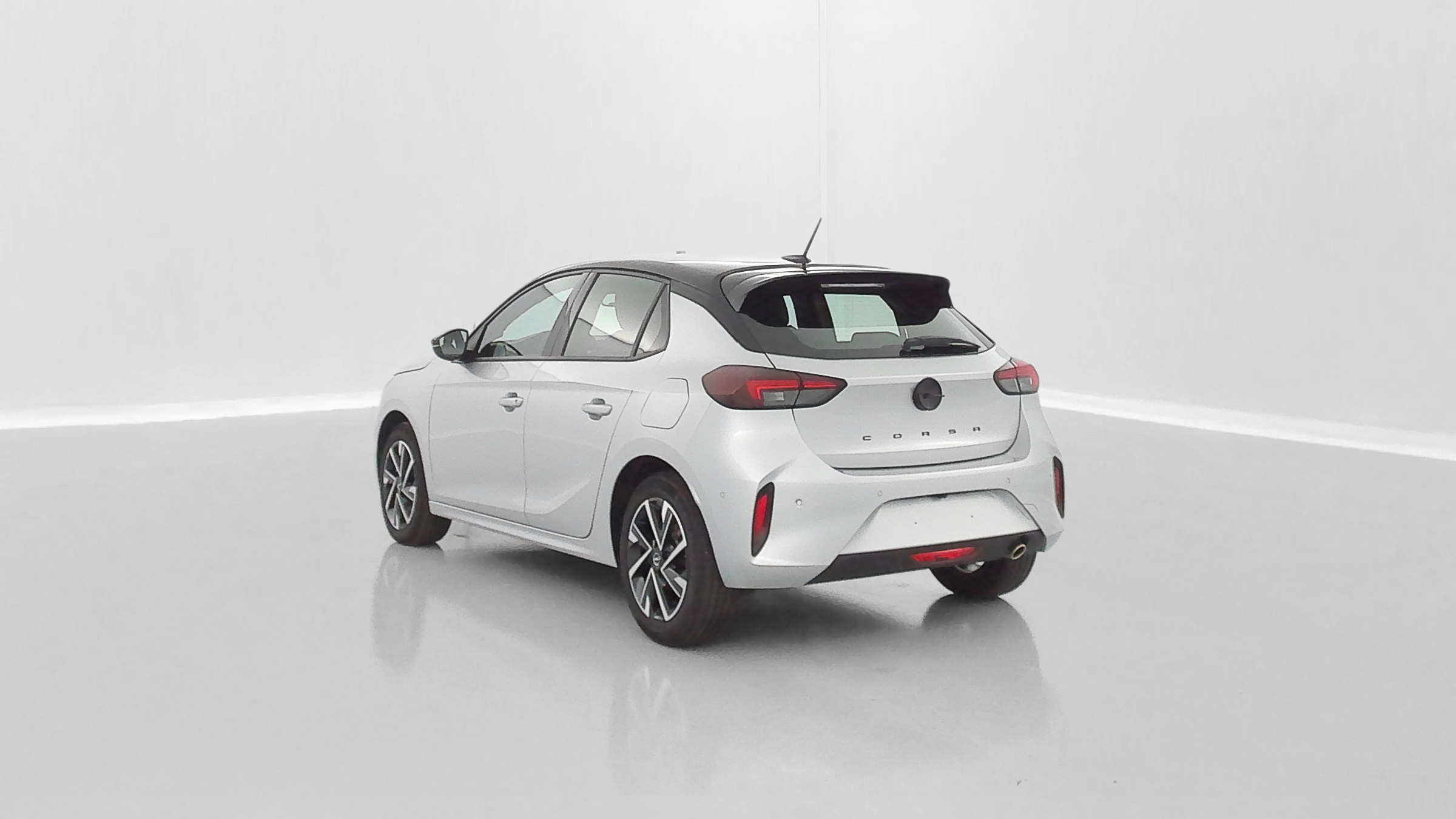 Vente en ligne Opel Corsa CORSA 1.2 Turbo 100ch GS BVA8 au prix de 19 400 €