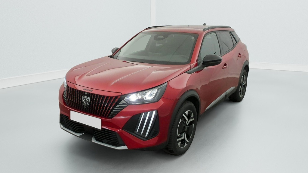 Peugeot 2008 2008 II 1.2 Hybrid 136ch Allure e-DCS6 occasion de 2025 en vente à Rennes