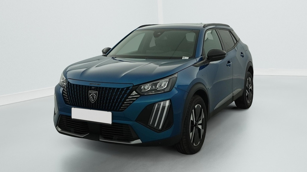 Peugeot 2008 2008 II 1.2 Hybrid 145ch Allure e-DCS6 occasion de 2025 en vente à Rennes