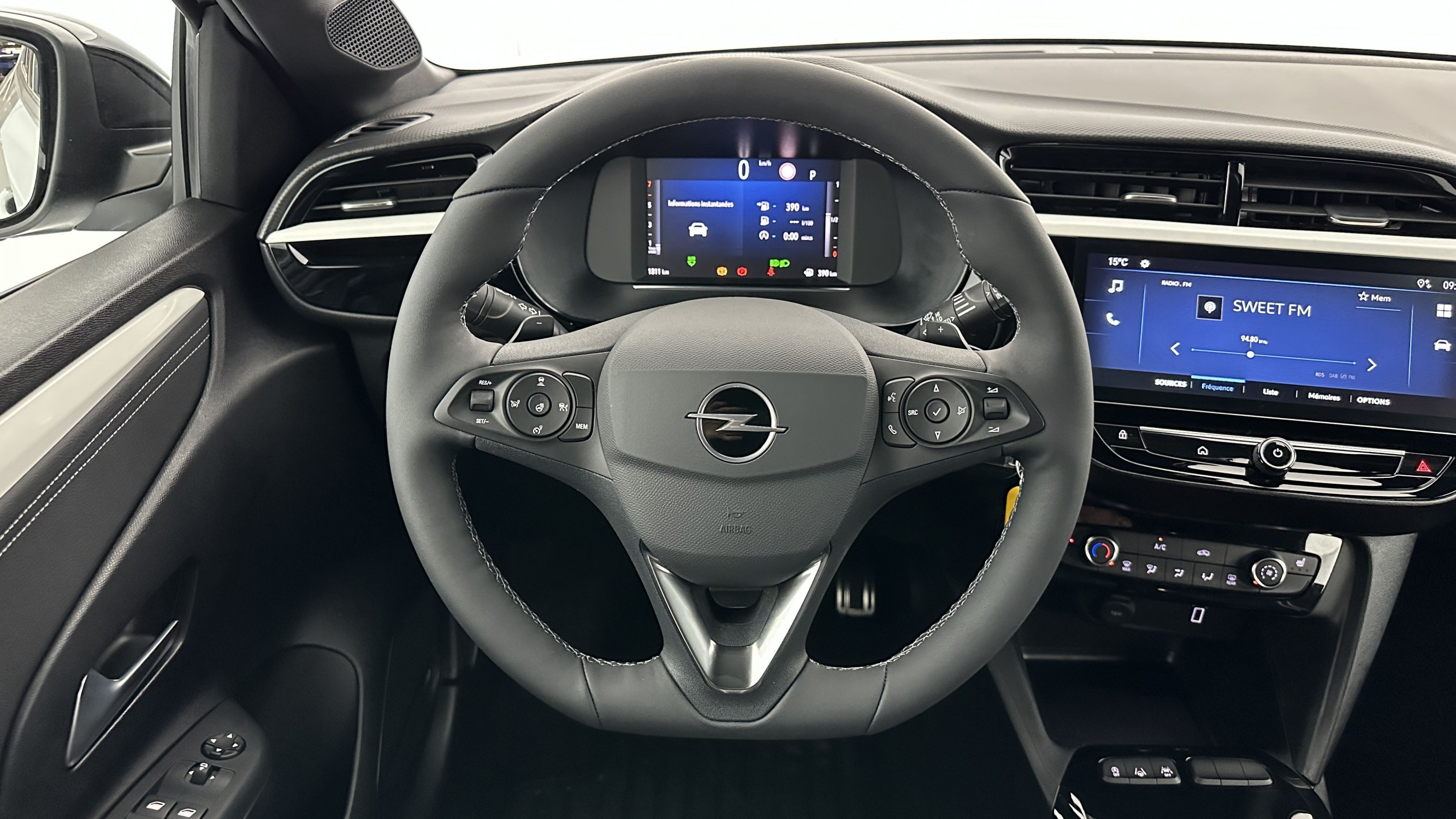 Vente en ligne Opel Corsa CORSA 1.2 Turbo 100ch GS BVA8 au prix de 19 400 €