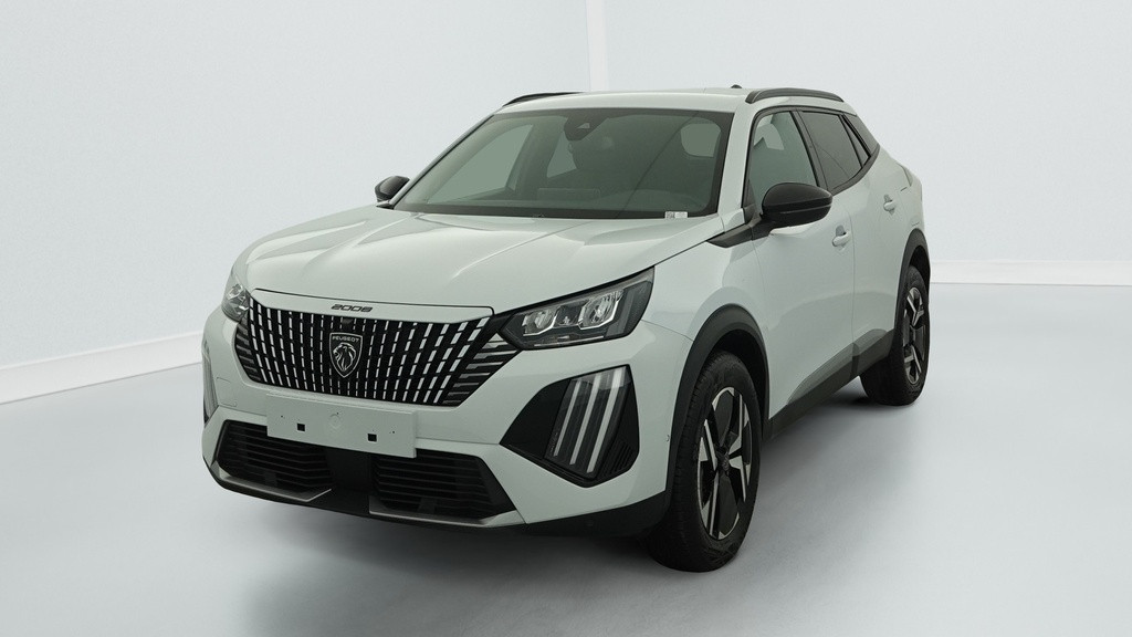 Peugeot 2008 2008 II 1.2 Hybrid 145ch Allure e-DCS6 occasion de 2025 en vente à Rennes